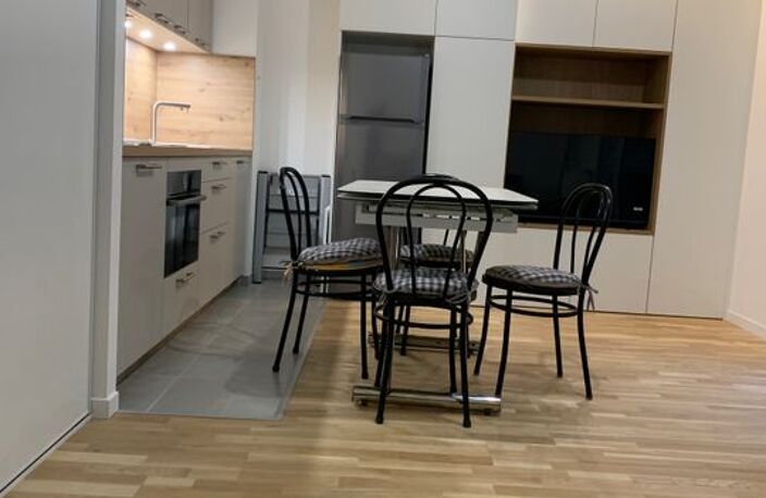 Studio de 33m2 à louer sur Issy-les-Moulineaux — photo 2