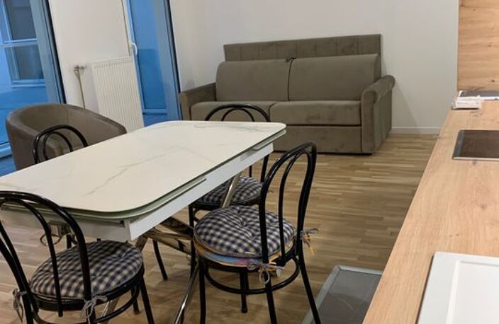 Studio de 33m2 à louer sur Issy-les-Moulineaux — photo 3