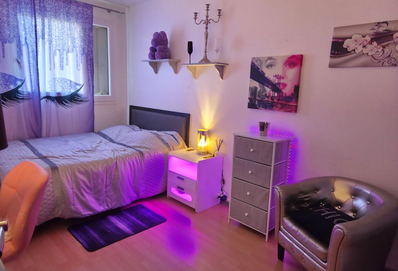 Chambre de 14m2 à louer sur Suresnes — photo 1