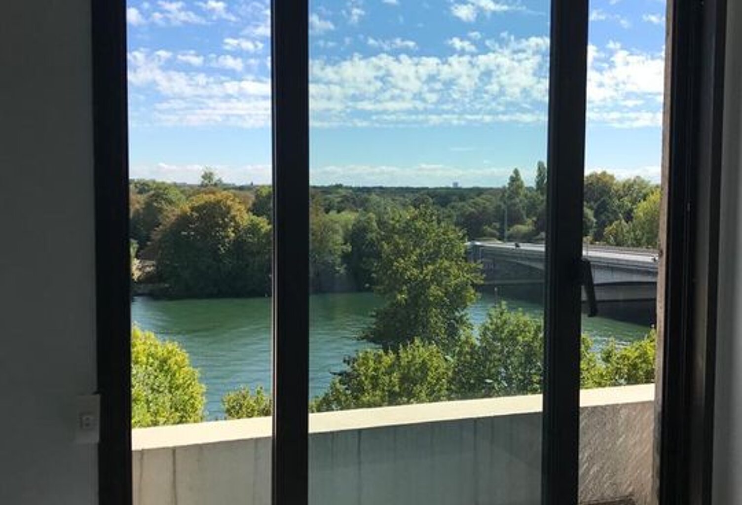 Studio de 27m2 à louer sur Suresnes — photo 1