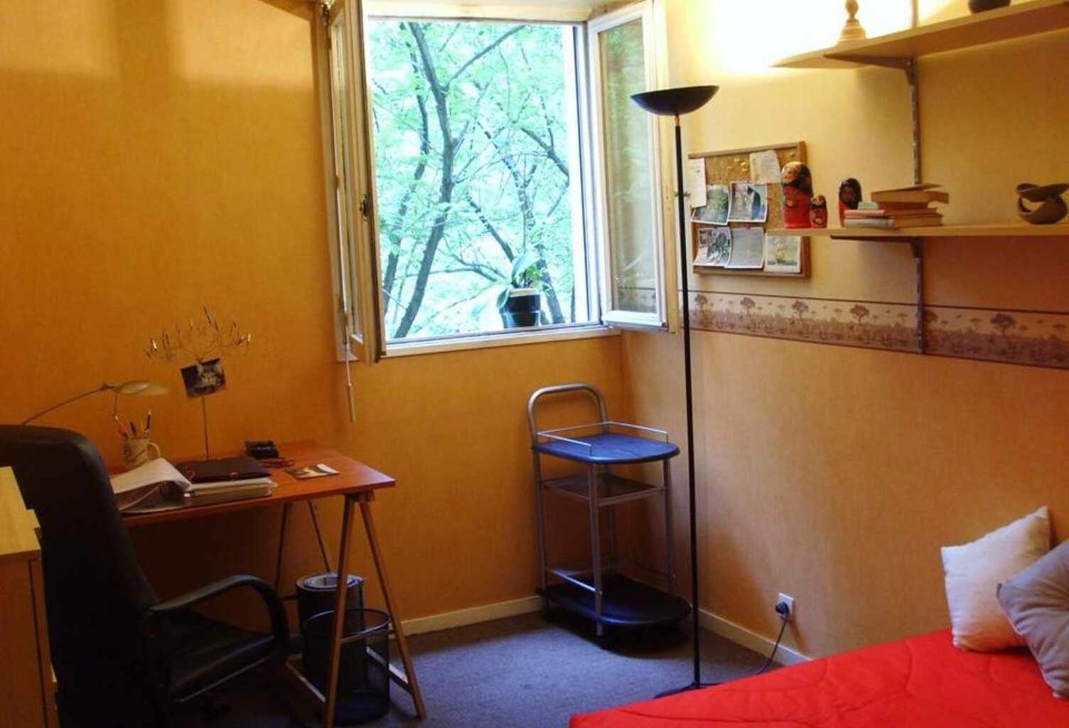 Chambre de 12m2 à louer sur Vanves — photo 1