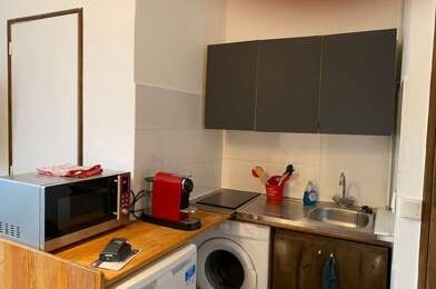Appartement 1 pièces 750 €