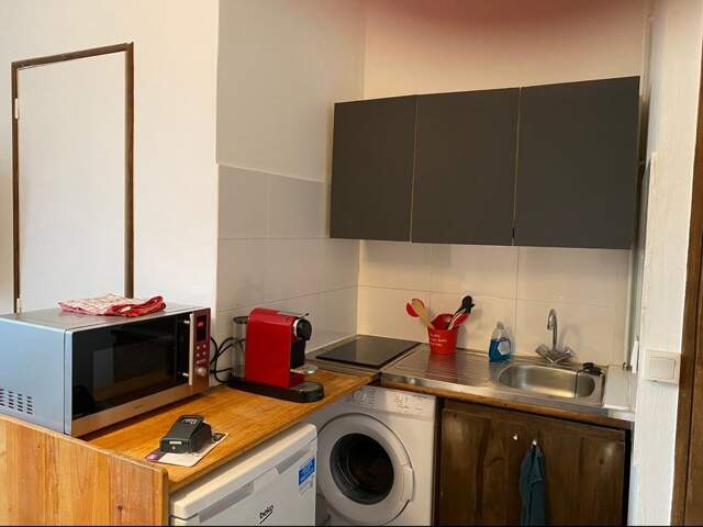 Studio de 17m2 à louer sur Aubervilliers — photo du bien