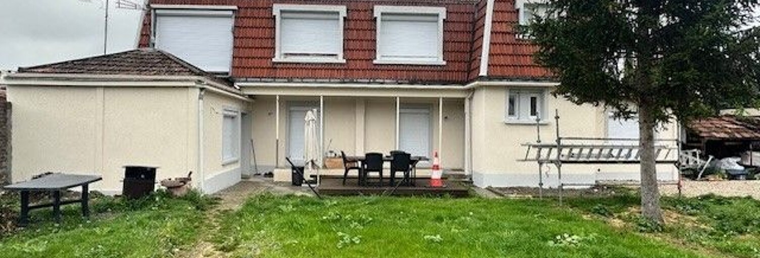 Maison 6 Pièces 140 m² à louer à Le Blanc-Mesnil (93150)