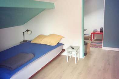 Appartement 1 pièces 600 €