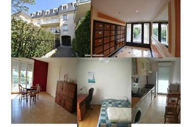 Appartement 2 pièces 980 €