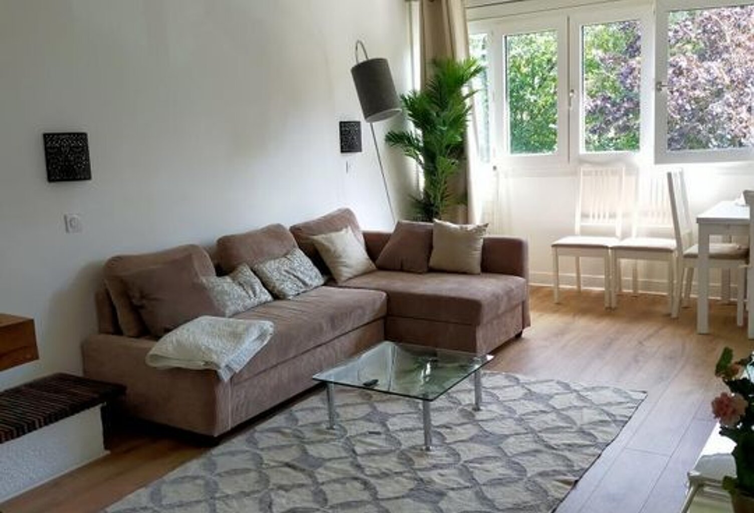 Appartement de 54m2 à louer sur Champigny-sur-Marne — photo 1