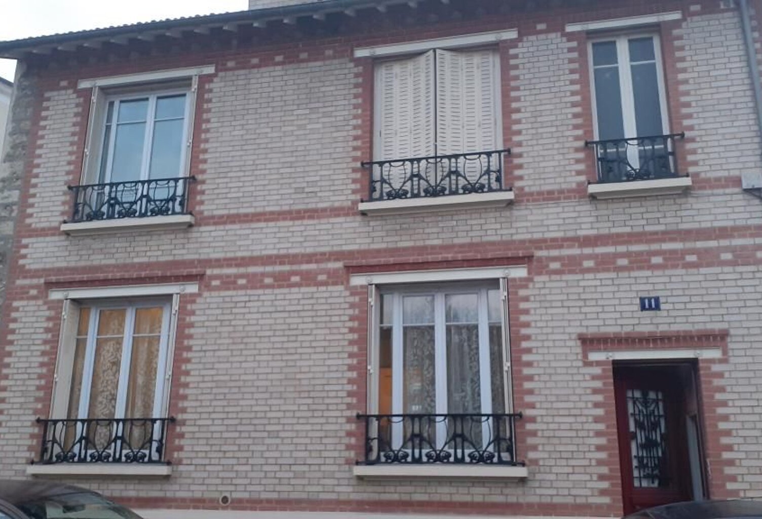 Chambre de 15m2 à louer sur Maisons-Alfort — photo 1