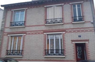 Chambre de 15m2 à louer sur Maisons-Alfort — photo du bien