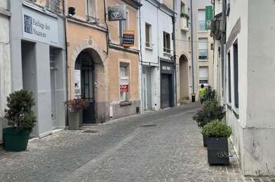 Appartement 1 pièces 800 €