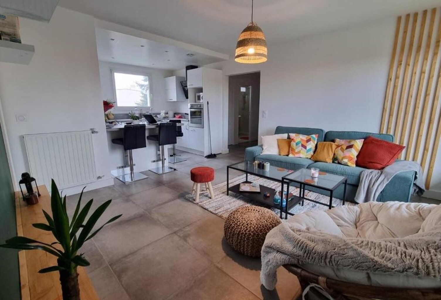 Appartement de 60m2 à louer sur Villiers-sur-Marne — photo 1