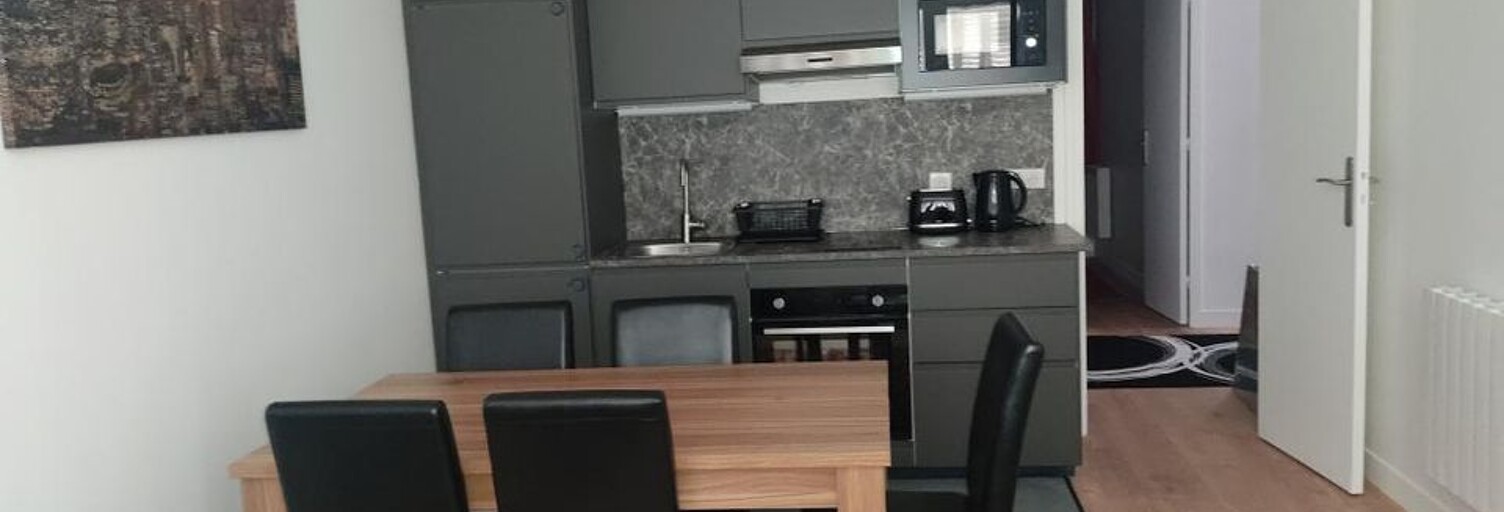 Appartement 3 Pièces 47 m² à louer à Vincennes (94300)