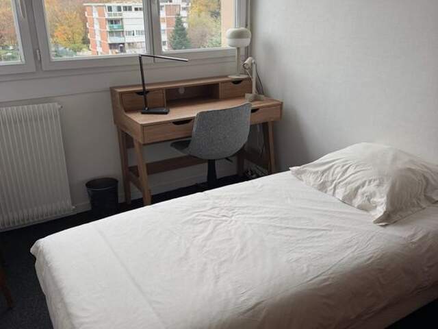 Chambre de 12m2 à louer sur Cergy — photo du bien