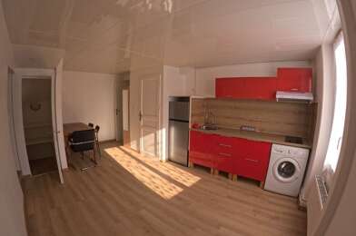 Appartement 2 pièces 900 €
