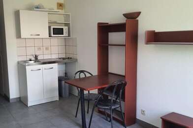 Appartement 1 pièces 550 €