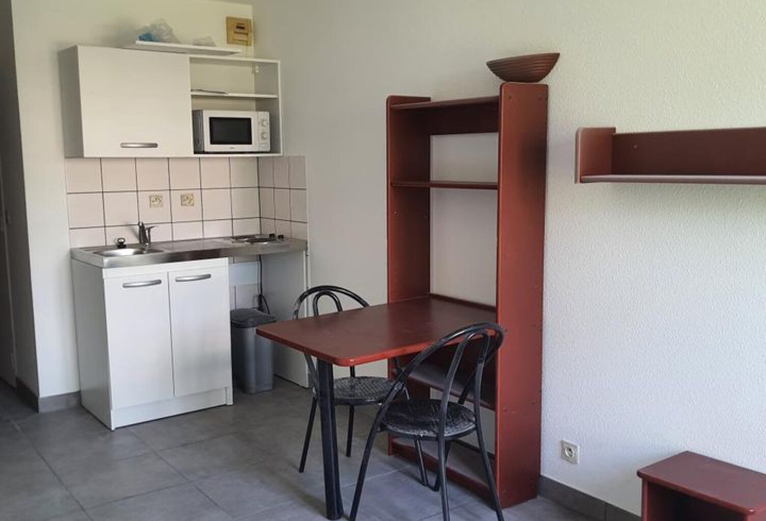 Studio de 18m2 à louer sur Cergy — photo 1