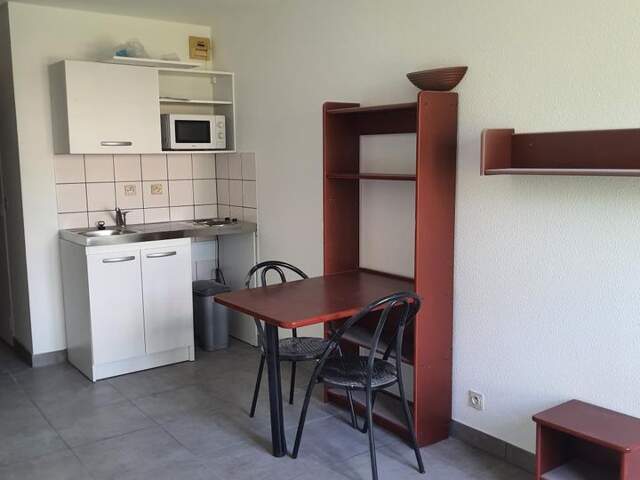 Studio de 18m2 à louer sur Cergy — photo du bien