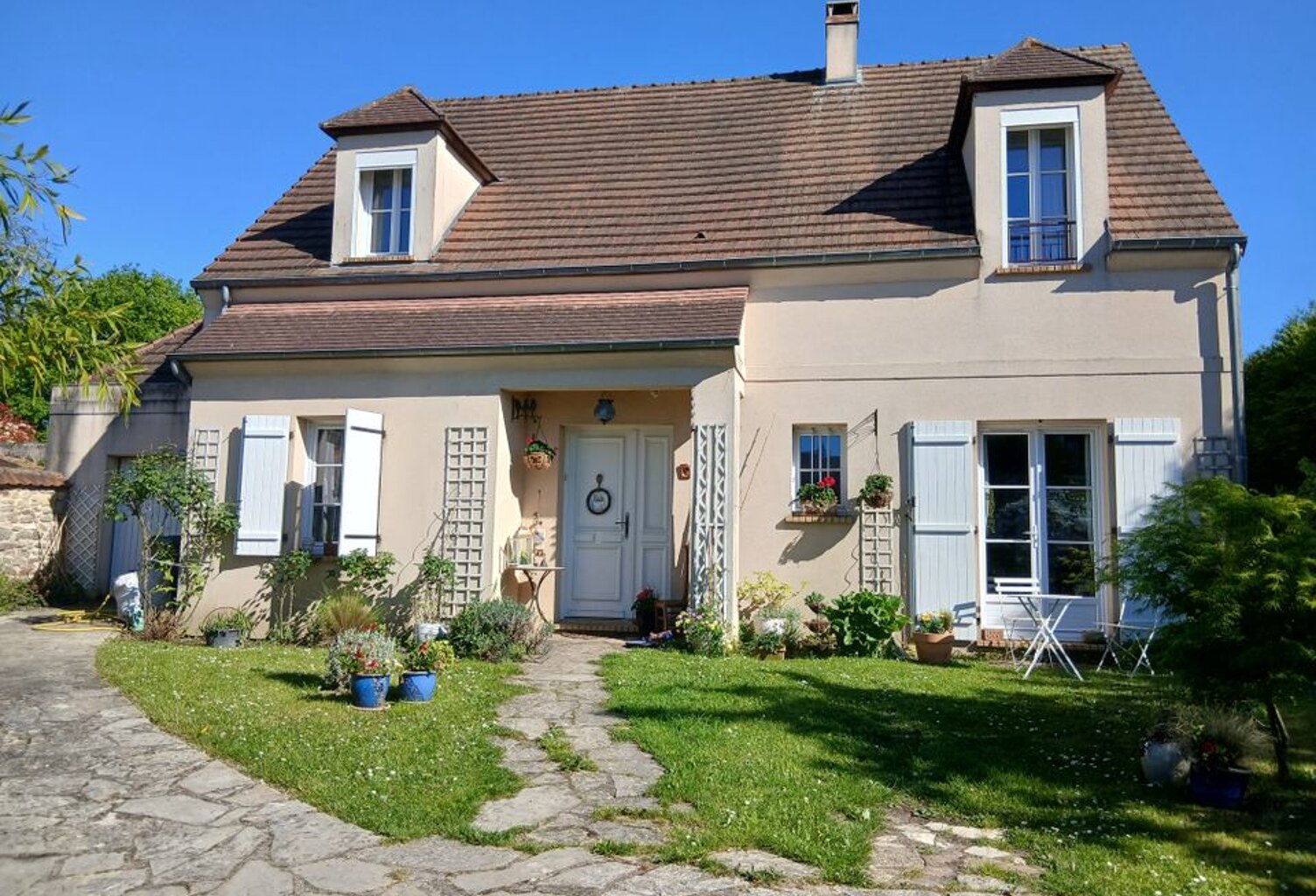 Chambre de 10m2 à louer sur Ennery — photo 1