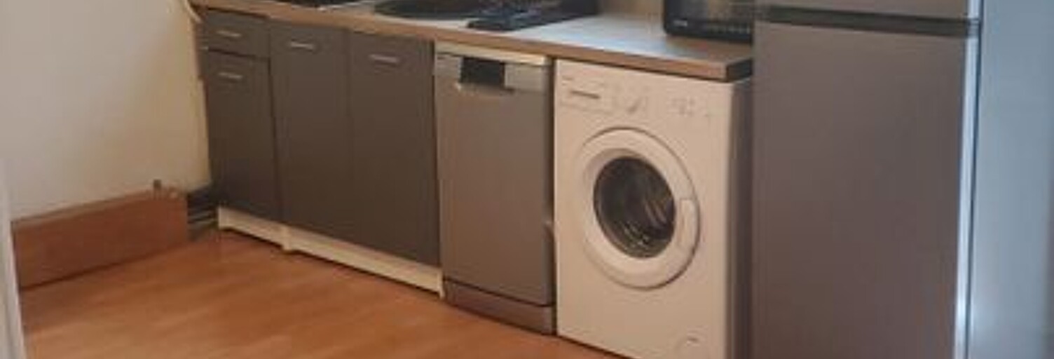 Appartement 1 Pièce 22 m² à louer à Pontoise (95000)