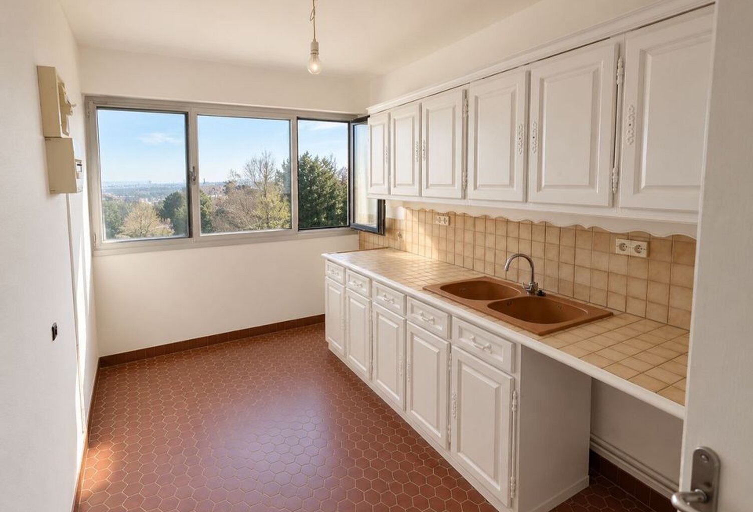Appartement de 53m2 à louer sur Pontoise — photo 1