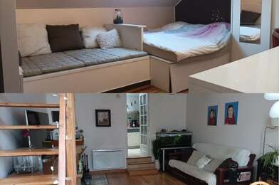 Appartement 1 pièces 600 €