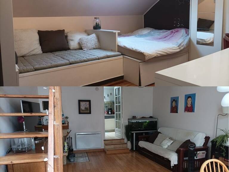 Chambre de 15m2 à louer sur Sannois — photo 1