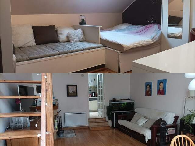 Chambre de 15m2 à louer sur Sannois — photo du bien