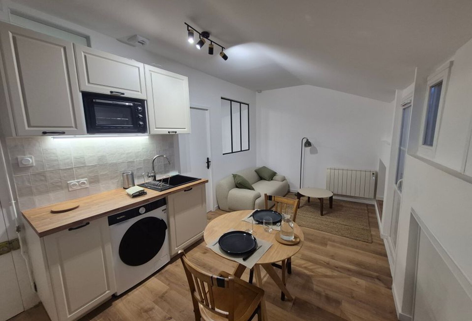 Appartement de 25m2 à louer sur Nantes — photo 1