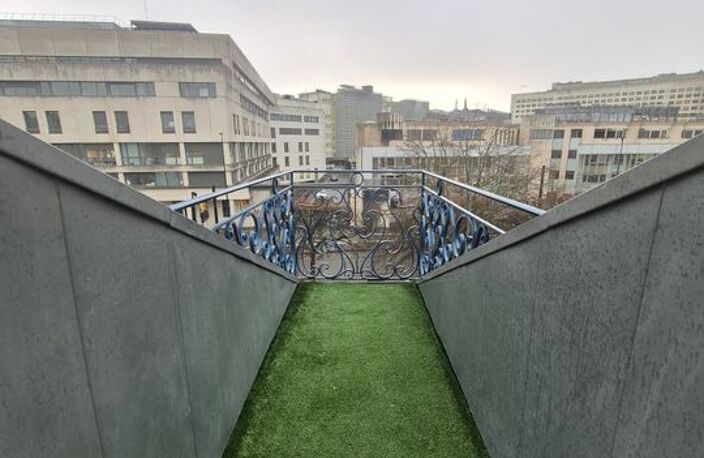 Appartement de 25m2 à louer sur Nantes — photo 2
