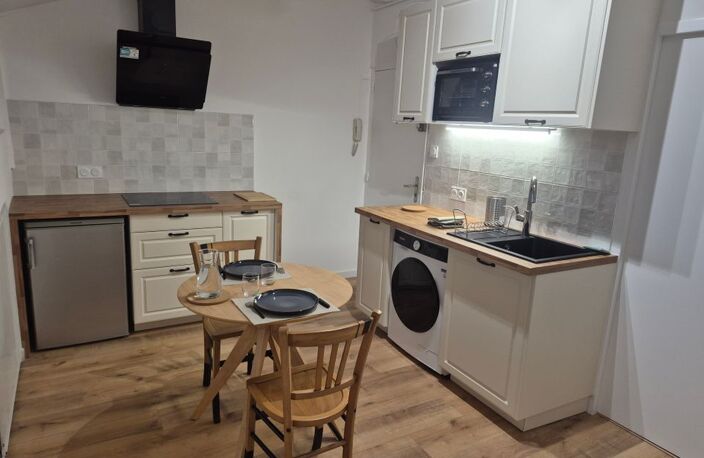 Appartement de 25m2 à louer sur Nantes — photo 3
