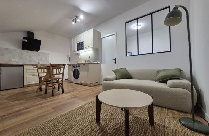 Appartement de 25m2 à louer sur Nantes — photo 4