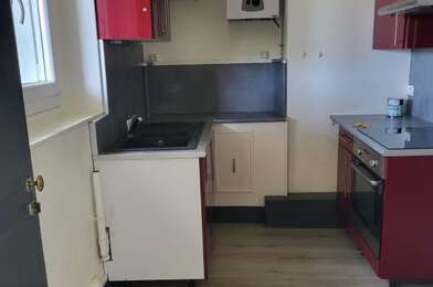 Appartement 2 pièces 590 €
