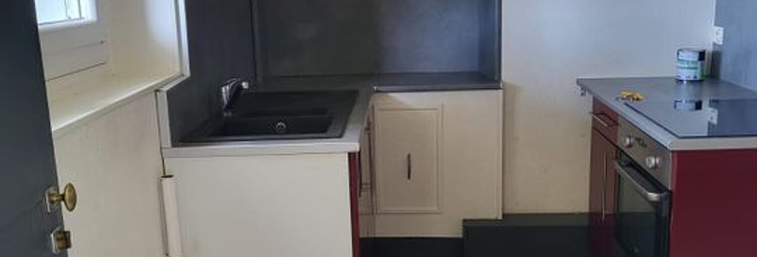Appartement 2 Pièces 38 m² à louer à Vienne (38200)