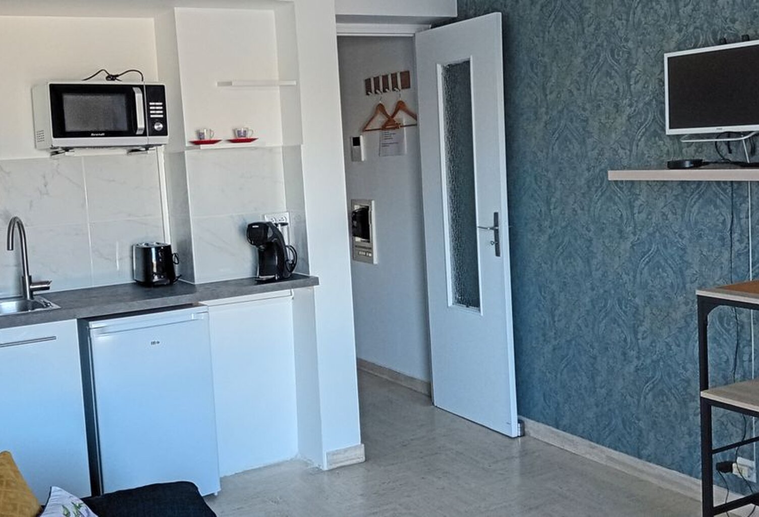 Studio de 23m2 à louer sur Cannes — photo 1