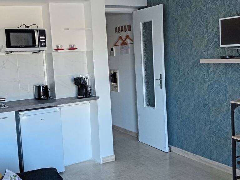Studio de 23m2 à louer sur Cannes — photo 1