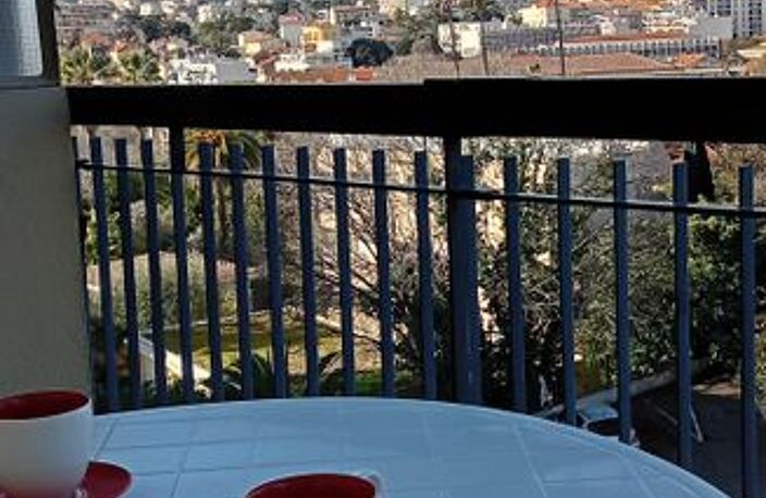 Studio de 23m2 à louer sur Cannes — photo 2