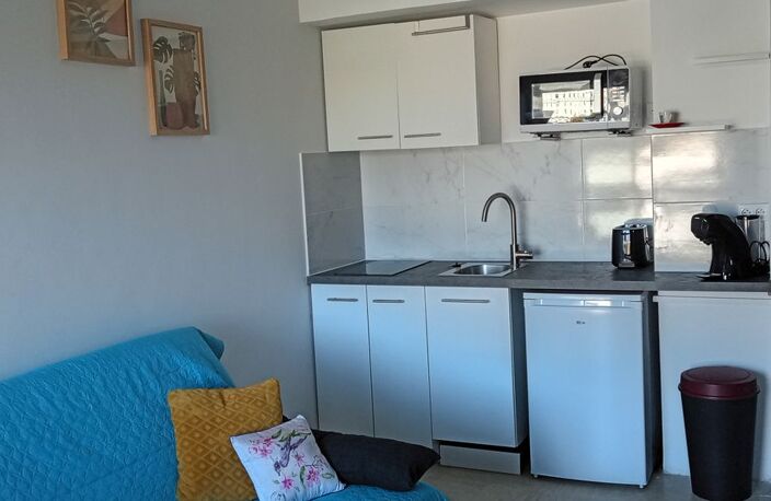 Studio de 23m2 à louer sur Cannes — photo 4