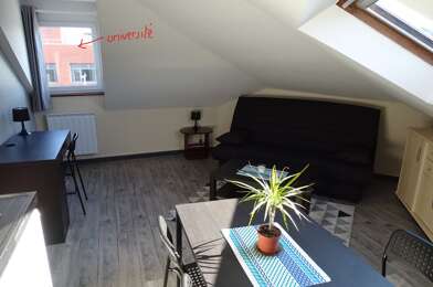 Appartement 1 pièces 420 €