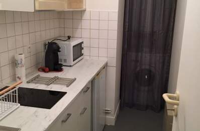 Studio de 33m2 à louer sur Bordeaux — photo du bien