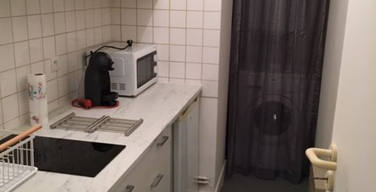 Studio de 33m2 à louer sur Bordeaux — photo 1