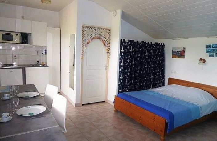 Studio de 20m2 à louer sur Séné — photo 3