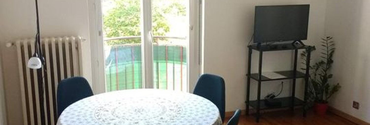 Appartement 2 Pièces 45 m² à louer à Colmar (68000)