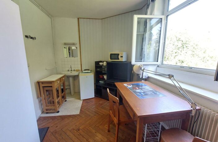Studio de 13m2 à louer sur Villeneuve-d'Ascq — photo 4