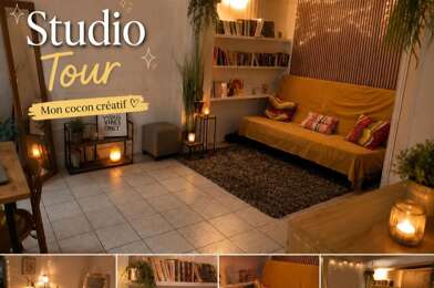 Appartement 1 pièces 720 €
