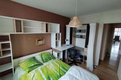 Appartement 1 pièces 507 €