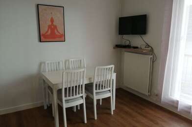 Appartement 1 pièces 640 €
