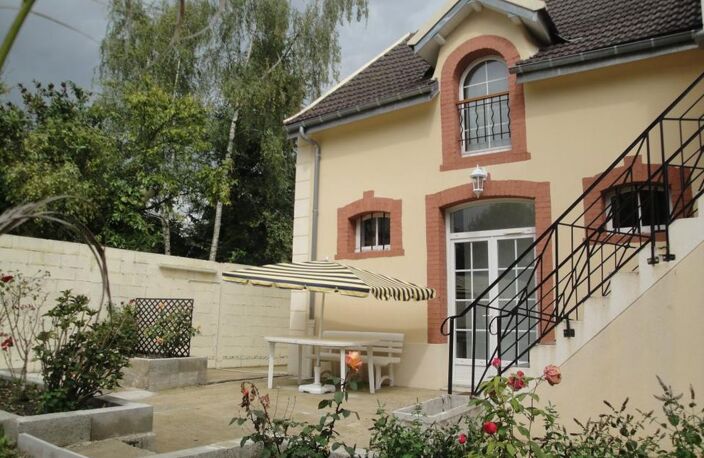 Appartement de 46m2 à louer sur Saint-Soupplets — photo 2