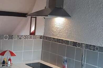 Appartement 1 pièces 495 €