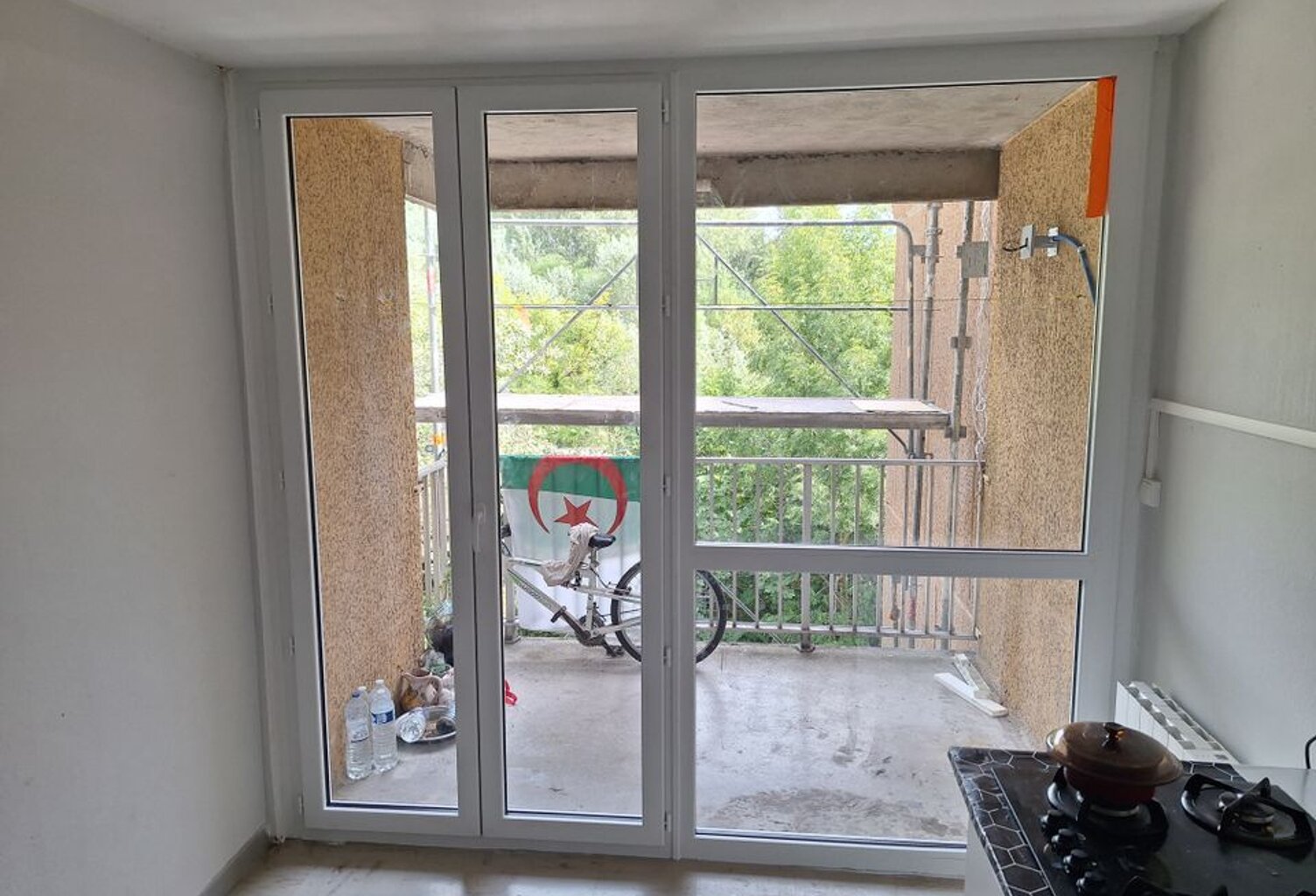 Appartement de 80m2 à louer sur Cruas — photo 1