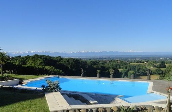 Maison de 180m2 à louer sur Serres-Castet — photo 2